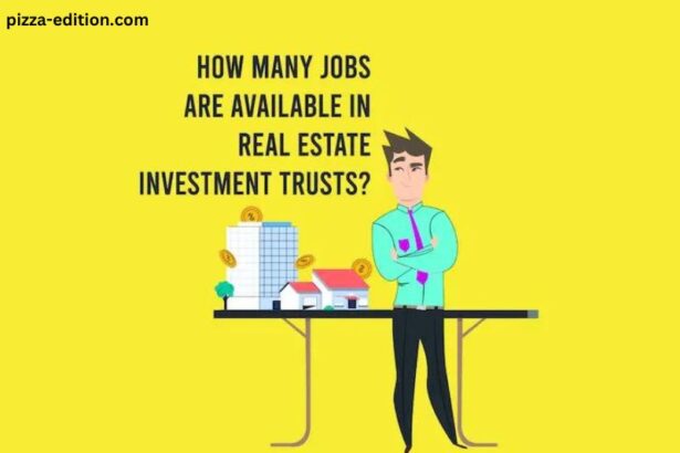 How Many Jobs Are Available in Real Estate Investment Trusts