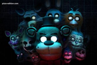 When Does the Fnaf Movie Come Out