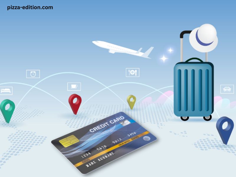 Which Item Is a Benefit of Using the Travel Card?