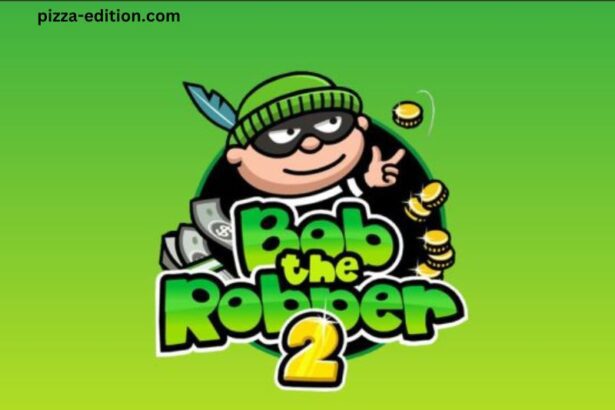 Bob the the Robber 2