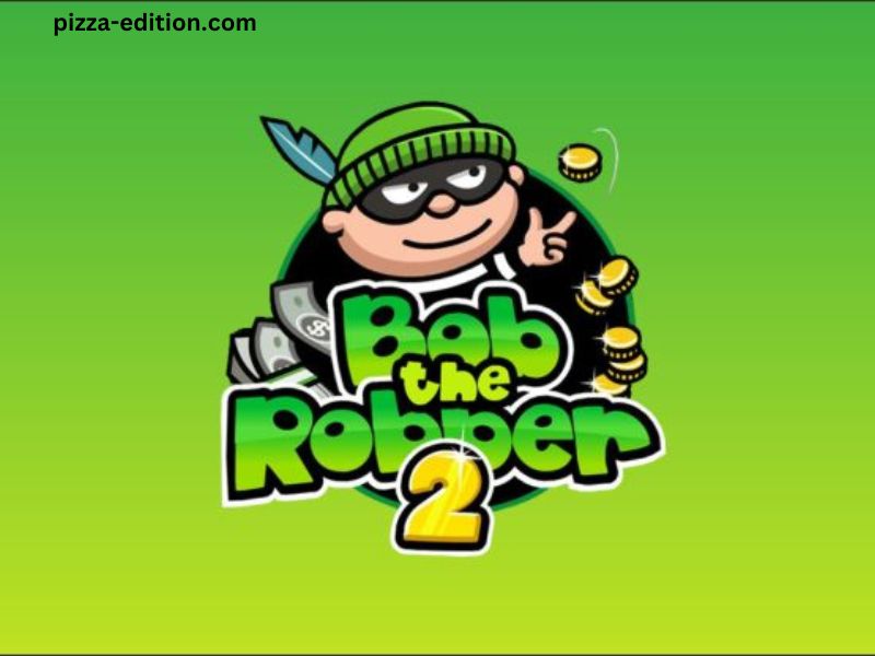 Bob the the Robber 2