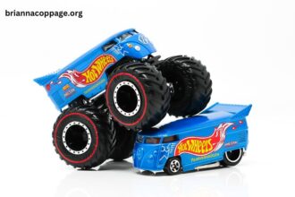 Hot Wheels Monster Trucks Treasure Hunt