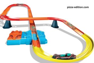 Hot Wheels Track Builder Unlimited