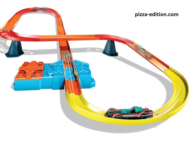 Hot Wheels Track Builder Unlimited