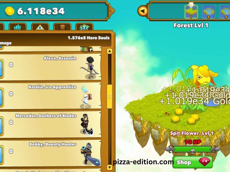 How to Ascend in Clicker Heroes