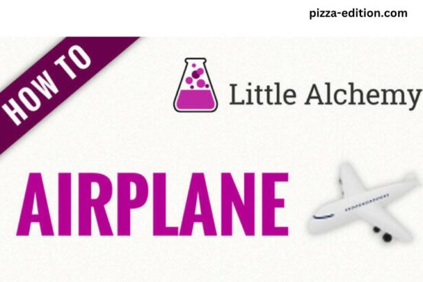 How to Make Airplane in Little Alchemy 2