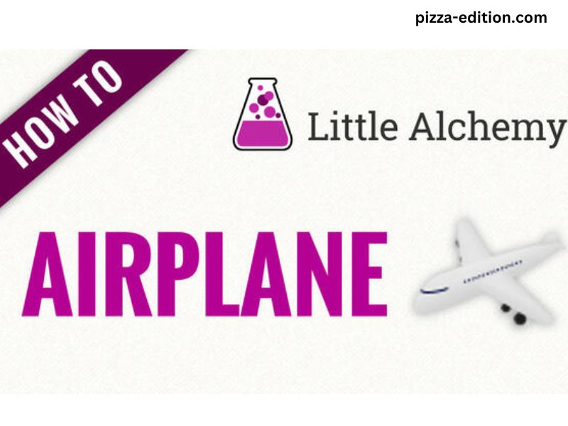 How to Make Airplane in Little Alchemy 2