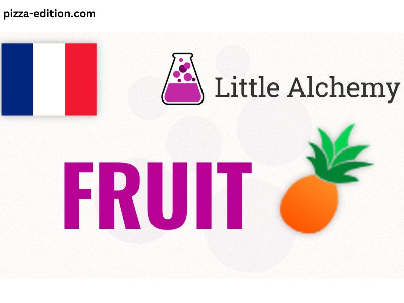 How to Make Fruit Little Alchemy