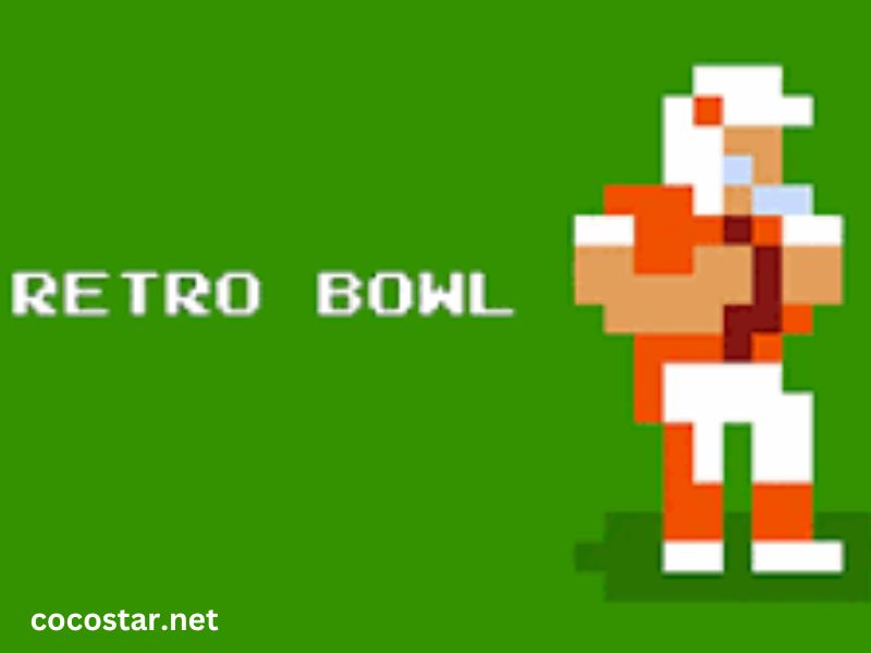 Retro Bowl College Unblocked Games