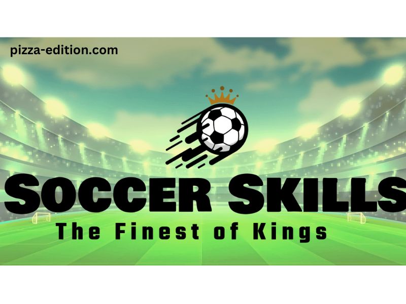 Soccer Skills - Cup of World