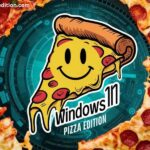 The Pizza Edition Windows 11