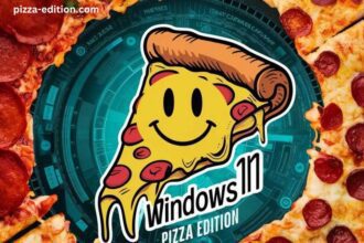 The Pizza Edition Windows 11