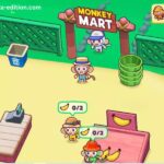 Tiny Fishing and Monkey Mart