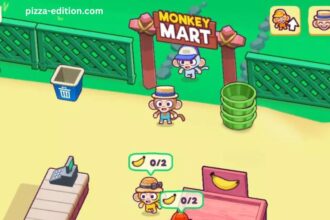 Tiny Fishing and Monkey Mart