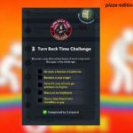 Turn Back Time Challenge Bitlife