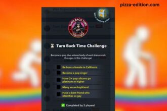 Turn Back Time Challenge Bitlife