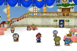 Paper Mario 64 Master Quest JR