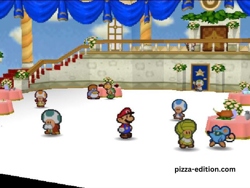 Paper Mario 64 Master Quest JR