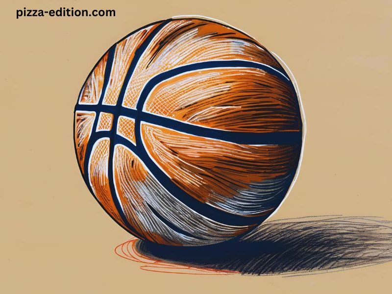 Drawing:cul23ybyzfm= Basketball