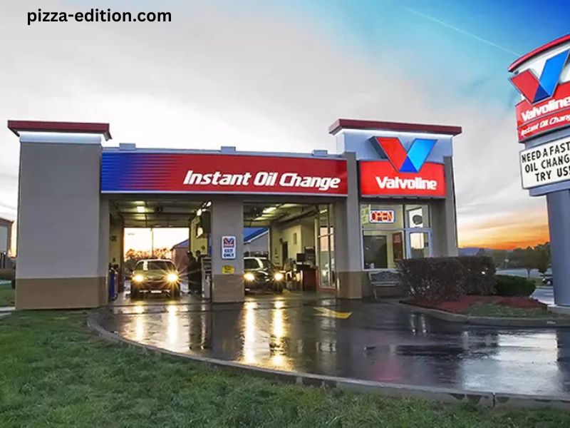 Valvoline Oil Change Coupon 50 Percent Off