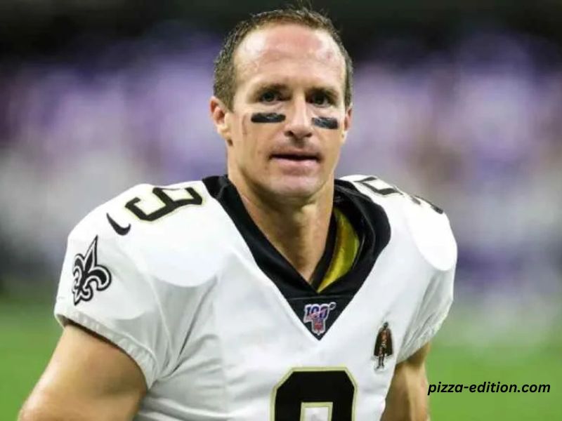 Drew Brees Makes His NBC Debut, Internet Amazed by His New Hair