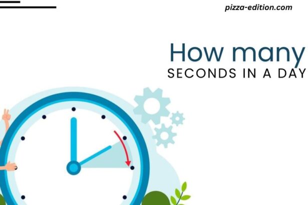 How Many Seconds Are in a Day