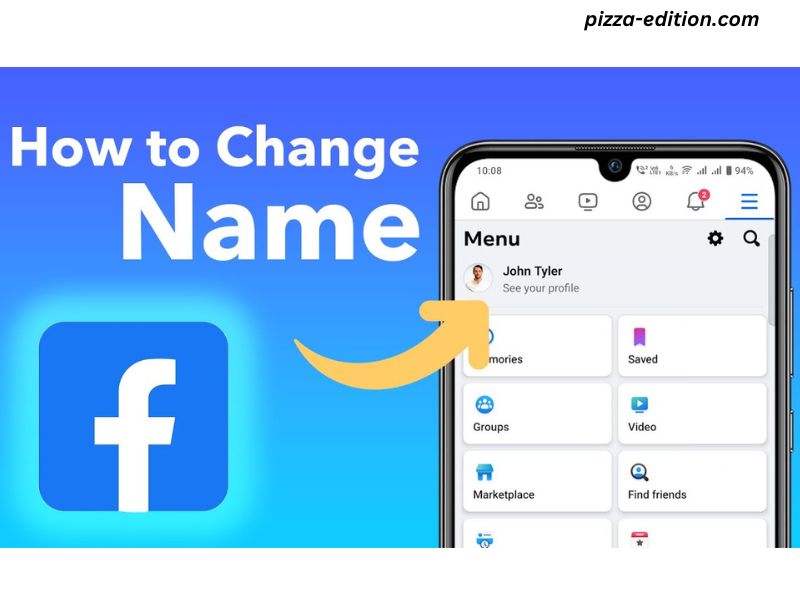 How to Change Your Name on Facebook