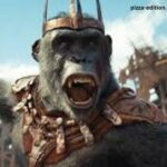 Kingdom of the Planet of the Apes Showtimes