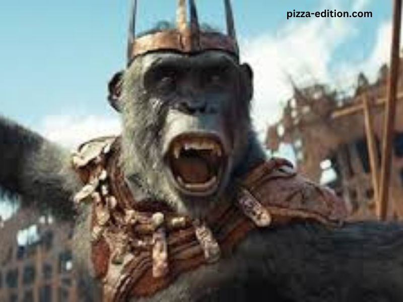 Kingdom of the Planet of the Apes Showtimes