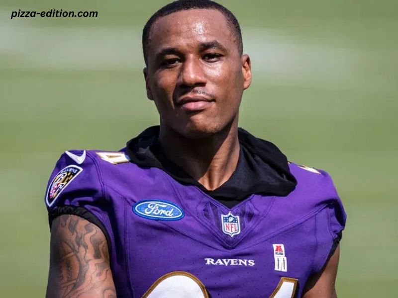 Report: Ravens Cb Marcus Peters Has Torn ACL