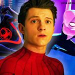 Spider-Man: Beyond the Spider-Verse