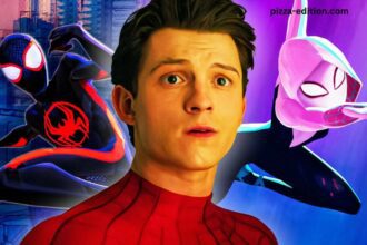 Spider-Man: Beyond the Spider-Verse