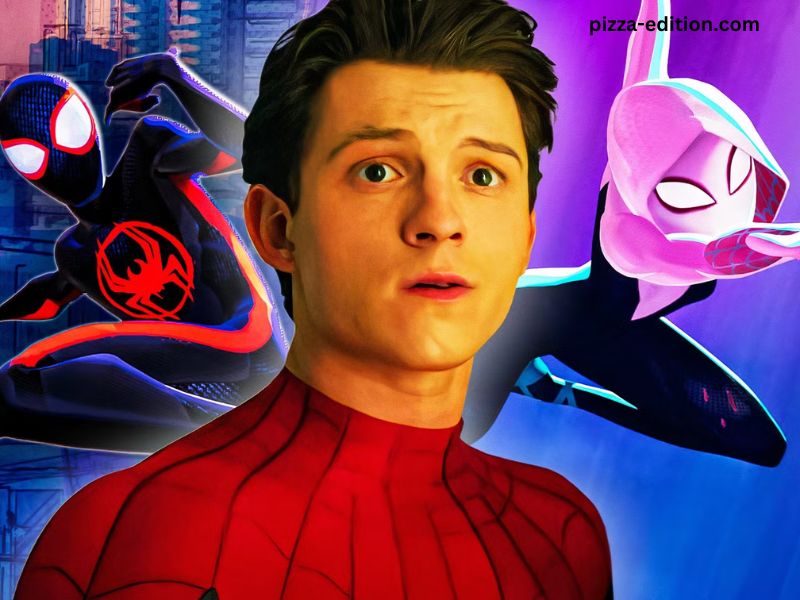 Spider-Man: Beyond the Spider-Verse