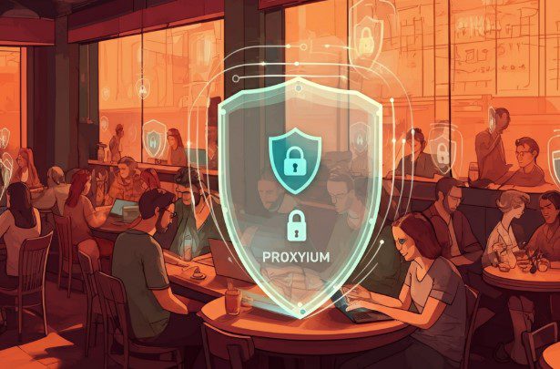 The Risks of Public WiFi and How a Proxy Can Help